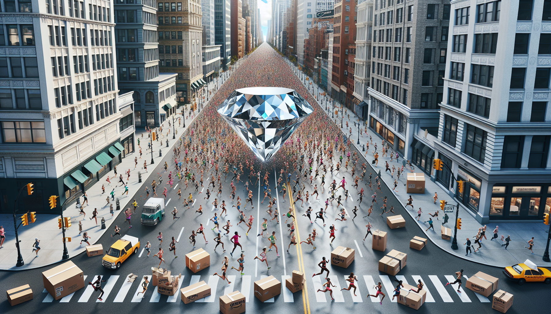 Weekly cover illustration for 2026-W13